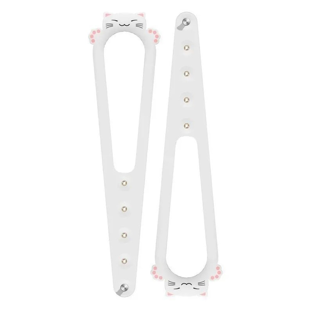 Adjustable Pet Door Latch Strap For Cats And Dogs 6