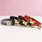 Personalized Cute Cat Collar And Leash Set With Bell 2