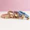 Personalized Cute Cat Collar And Leash Set With Bell 3