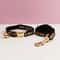 Personalized Cute Cat Collar And Leash Set With Bell 19