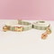 Personalized Cute Cat Collar And Leash Set With Bell 21