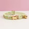 Personalized Cute Cat Collar And Leash Set With Bell 10