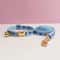 Personalized Cute Cat Collar And Leash Set With Bell 11