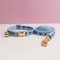 Personalized Cute Cat Collar And Leash Set With Bell 11