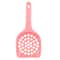 Durable Plastic Cat Litter Scoop Cleaning Shovel 6