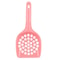 Durable Plastic Cat Litter Scoop Cleaning Shovel 6