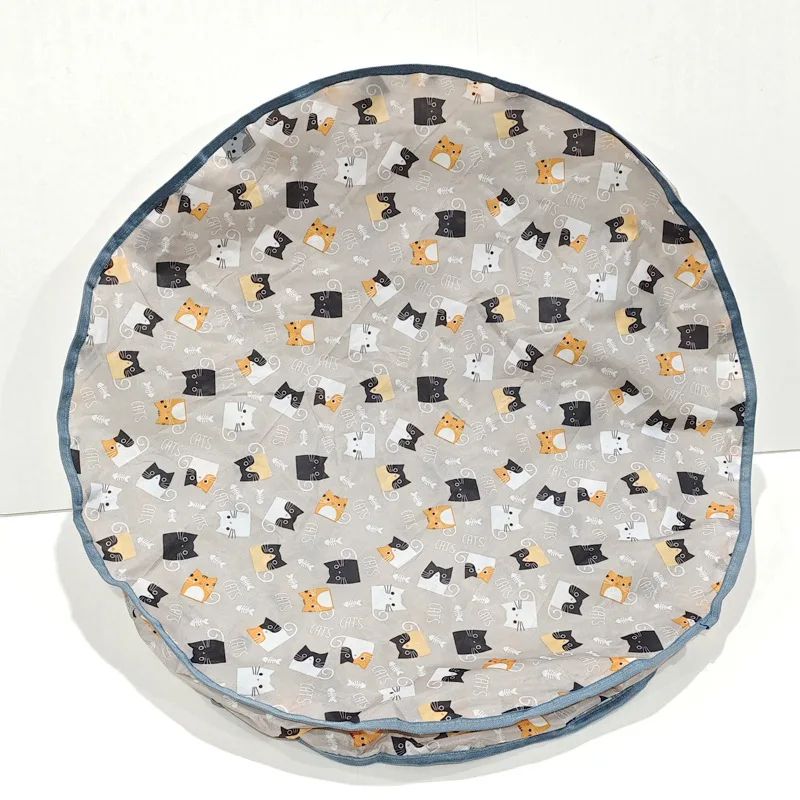 Interactive Double Layer Hunting Cover Toy For Cats And Dogs 2