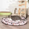 Interactive Double Layer Hunting Cover Toy For Cats And Dogs 5