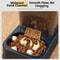 Automatic Pet Feeder And Water Dispenser Set 2
