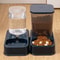 Automatic Pet Feeder And Water Dispenser Set 4