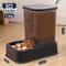 Automatic Pet Feeder And Water Dispenser Set 9