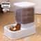 Automatic Pet Feeder And Water Dispenser Set 10