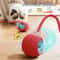 Rechargeable Interactive Rolling Ball Toy For Cats And Dogs 0