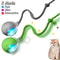 Rechargeable Interactive Rolling Ball Toy For Cats And Dogs 8
