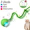 Rechargeable Interactive Rolling Ball Toy For Cats And Dogs 9