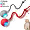 Rechargeable Interactive Rolling Ball Toy For Cats And Dogs 10