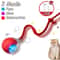 Rechargeable Interactive Rolling Ball Toy For Cats And Dogs 11