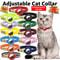 Personalized Breakaway Cat Collar With AirTag Holder 1