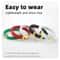 Personalized Breakaway Cat Collar With AirTag Holder 4