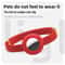 Personalized Breakaway Cat Collar With AirTag Holder 6