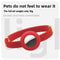 Personalized Breakaway Cat Collar With AirTag Holder 6