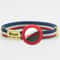 Personalized Breakaway Cat Collar With AirTag Holder 19