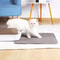 Double Layer Waterproof Pet Cat Litter Mat 7