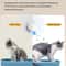 ROJECO Smart Cat Litter Odor Purifier 6