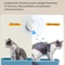 ROJECO Smart Cat Litter Odor Purifier 6