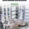Foldable Cat Window Hammock With Suction Cups 3