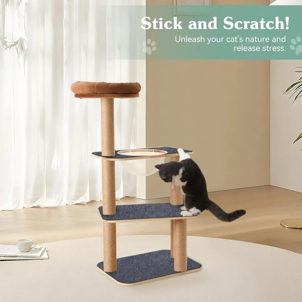 Self Adhesive Cat Scratch Sofa Protector Mat 10