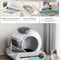 Tonepie Smart Self Cleaning Cat Litter Box 65L 4