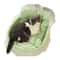 Cute Lace Trimmed Princess Pet Sofa Bed 7