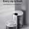 3000ML Smart Tilt Cat Water Fountain Dispenser 8