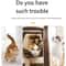 Retractable Pet Safety Fence Barrier Gate 3