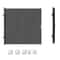 Retractable Pet Safety Fence Barrier Gate 11