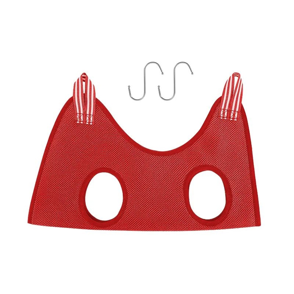 Pet Grooming Hammock Restraint Bag 5