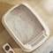 Anti Splash Small Cat Litter Box 5