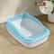 Anti Splash Small Cat Litter Box 8
