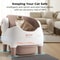 Smart Self Cleaning Cat Litter Box 0
