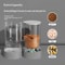 Large Capacity Automatic Pet Feeder Set 2
