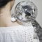 Breathable Cat Grooming Protection Helmet 5