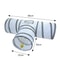 Foldable Interactive Cat Tunnel Toy 10