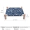 Elevated Wooden Cat Hammock Bed 4