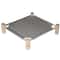 Elevated Wooden Cat Hammock Bed 8