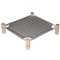 Elevated Wooden Cat Hammock Bed 8