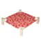 Elevated Wooden Cat Hammock Bed 16
