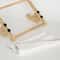 Wooden Frame Cat Window Hammock Bed 13