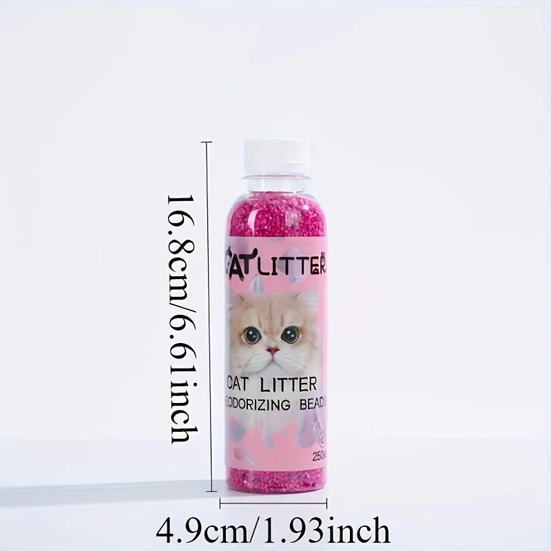 Cat Litter Deodorizing Beads Odor Eliminator 4