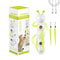 Interactive Motion Activated Cat Worm Toy 0